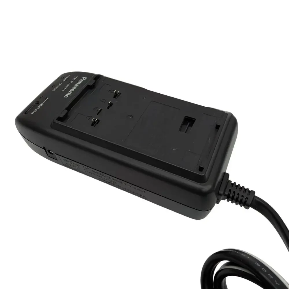 Panasonic PV-A20 Video AC Adaptor Battery Charger with Power Cord Tested Working